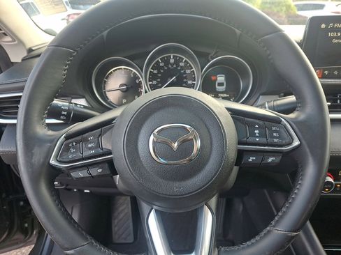 Used 2021 MAZDA MAZDA6 Touring image 19