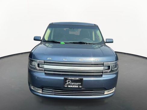 Used 2019 Ford Flex Limited AWD/4WD image 8