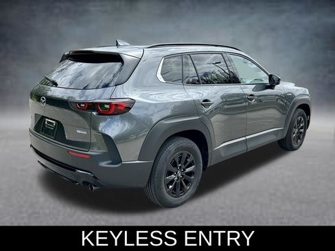 Used 2025 MAZDA CX-50 AWD 2.5 Hybrid w/ Premium Pkg image 5