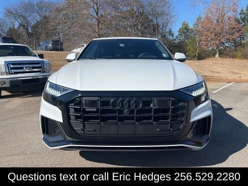 Used 2021 Audi Q8 Prestige image 2