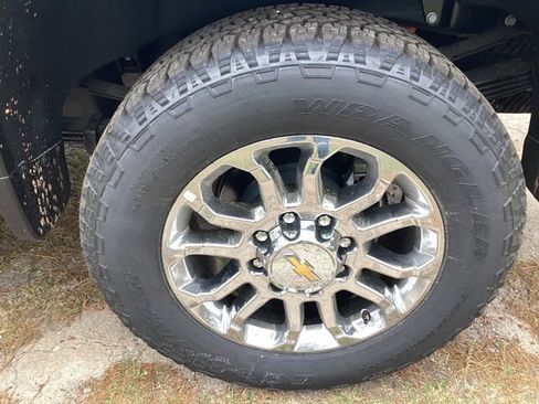 New 2026 Chevrolet Silverado 2500 LTZ w/ LTZ Premium Package image 37