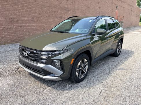Used 2025 Hyundai Tucson SEL FWD image 1