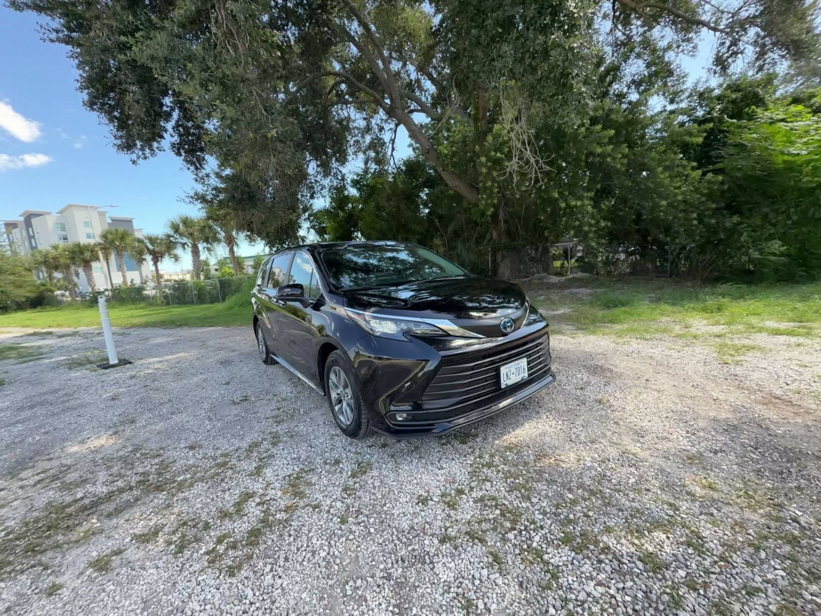 Used 2025 Toyota Sienna XLE FWD image 3