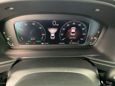 New 2025 Honda Accord EX-L image 9