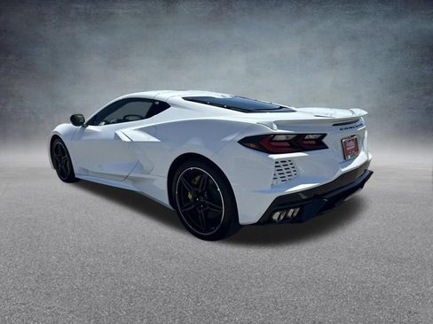 Certified 2024 Chevrolet Corvette Stingray Preferred Cpe w/ 2LT RWD image 6