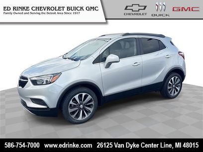 Certified 2022 Buick Encore Preferred w/ Safety Package