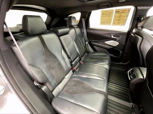 Used 2023 Acura RDX AWD w/ A-Spec & Advance Pkg image 19