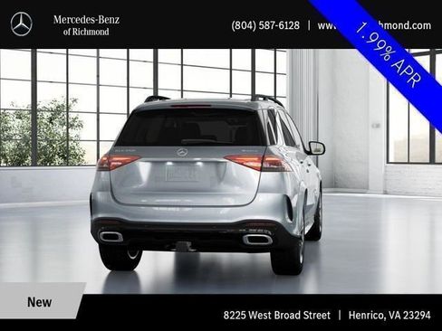Used 2026 Mercedes-Benz GLE 450 4MATIC image 24