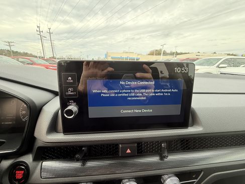 New 2026 Honda CR-V EX image 18