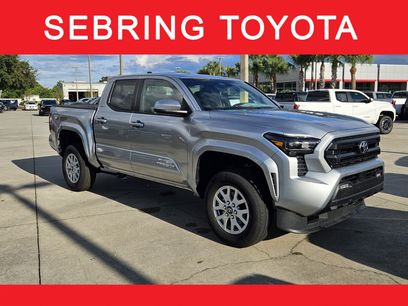 New 2025 Toyota Tacoma 2WD Double Cab