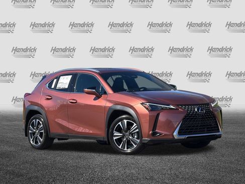 New 2026 Lexus UX 300h FWD image 2