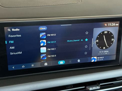Used 2026 Hyundai Sonata Blue FWD image 18