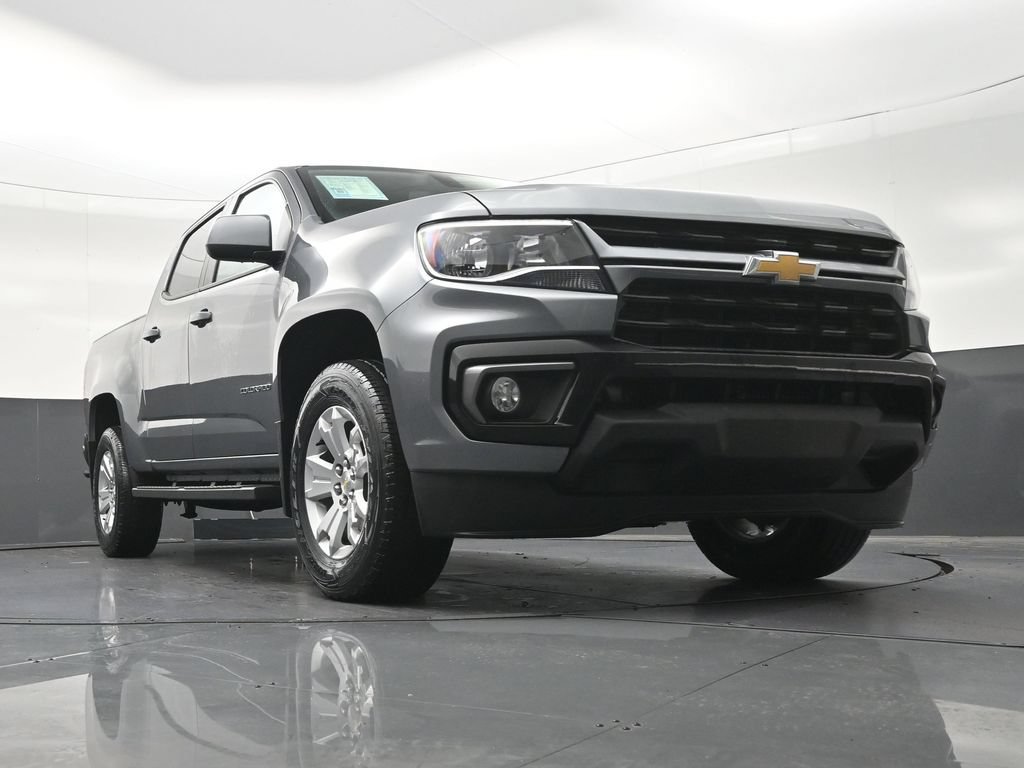 Used 2022 Chevrolet Colorado LT w/ LT Convenience Package RWD image 31