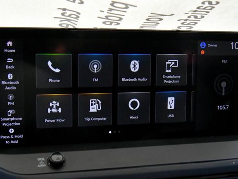 Used 2024 Honda Accord Sport image 22