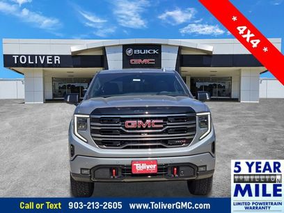 New 2026 GMC Sierra 1500 AT4 w/ AT4 Premium Package