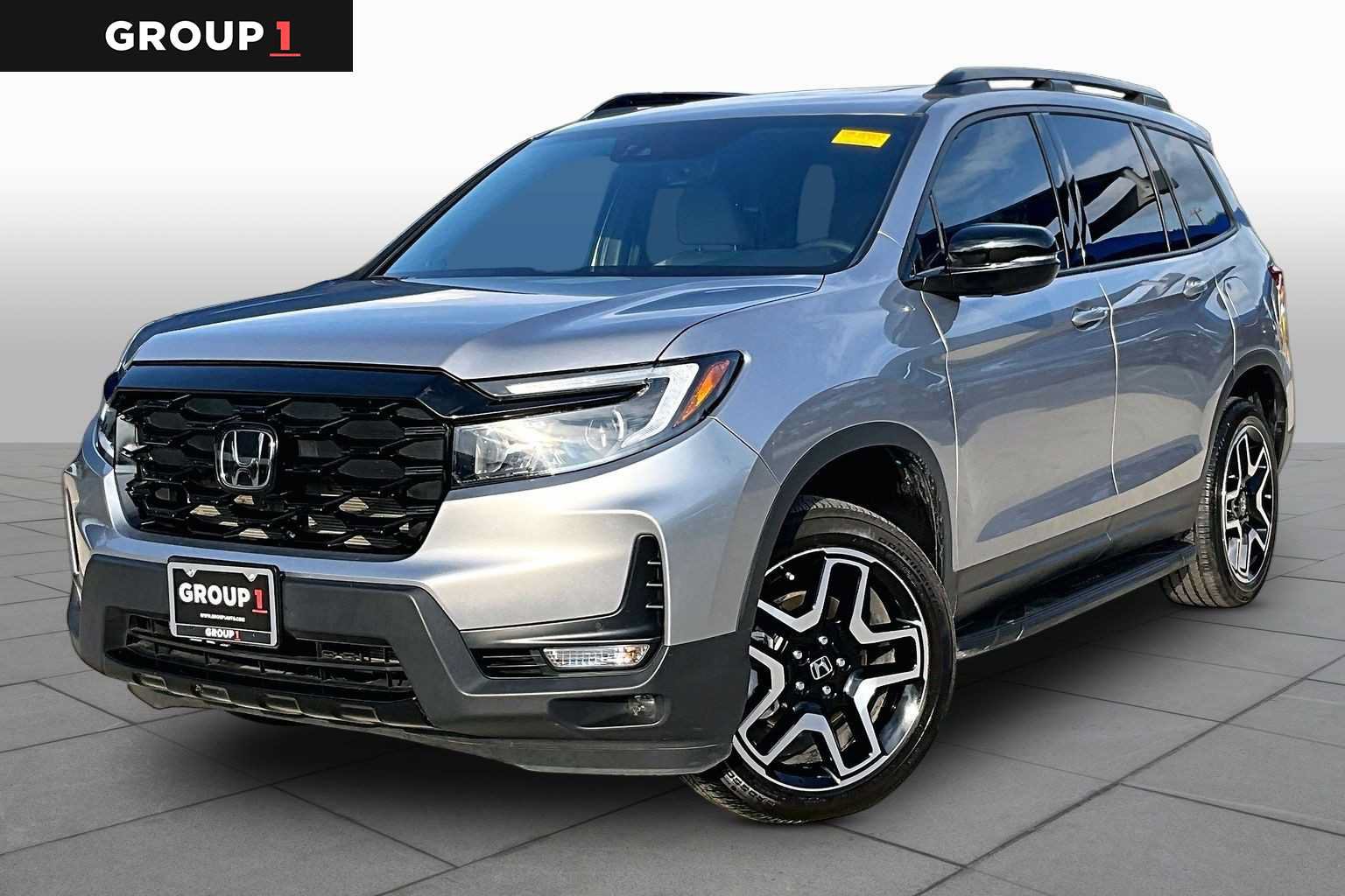 Used 2023 Honda Passport Elite image 1