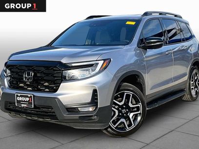 Used 2023 Honda Passport Elite