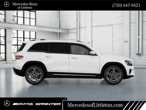 New 2026 Mercedes-Benz GLB 250 GLB 250 image 16