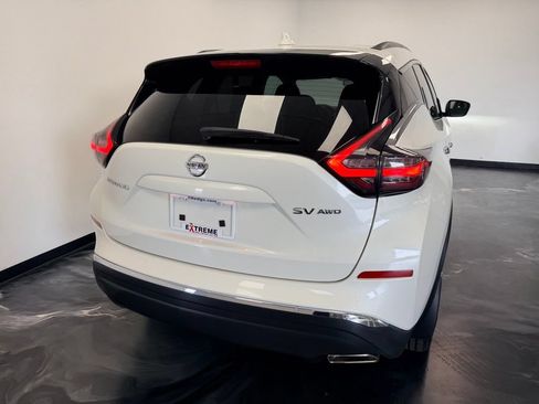 Used 2019 Nissan Murano SV AWD/4WD image 5