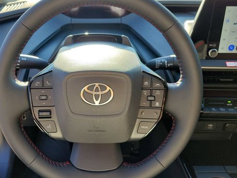 New 2026 Toyota Prius Plug-In Hybrid FWD image 17