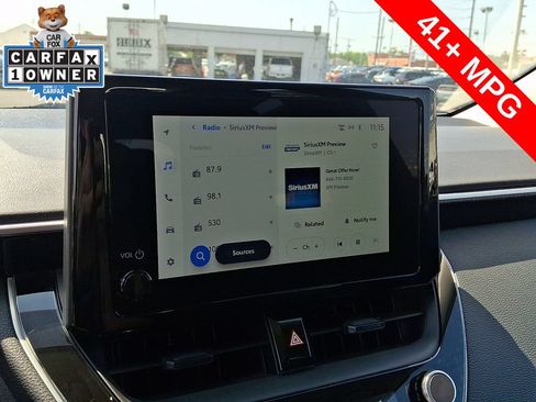 Used 2024 Toyota Corolla LE FWD image 16