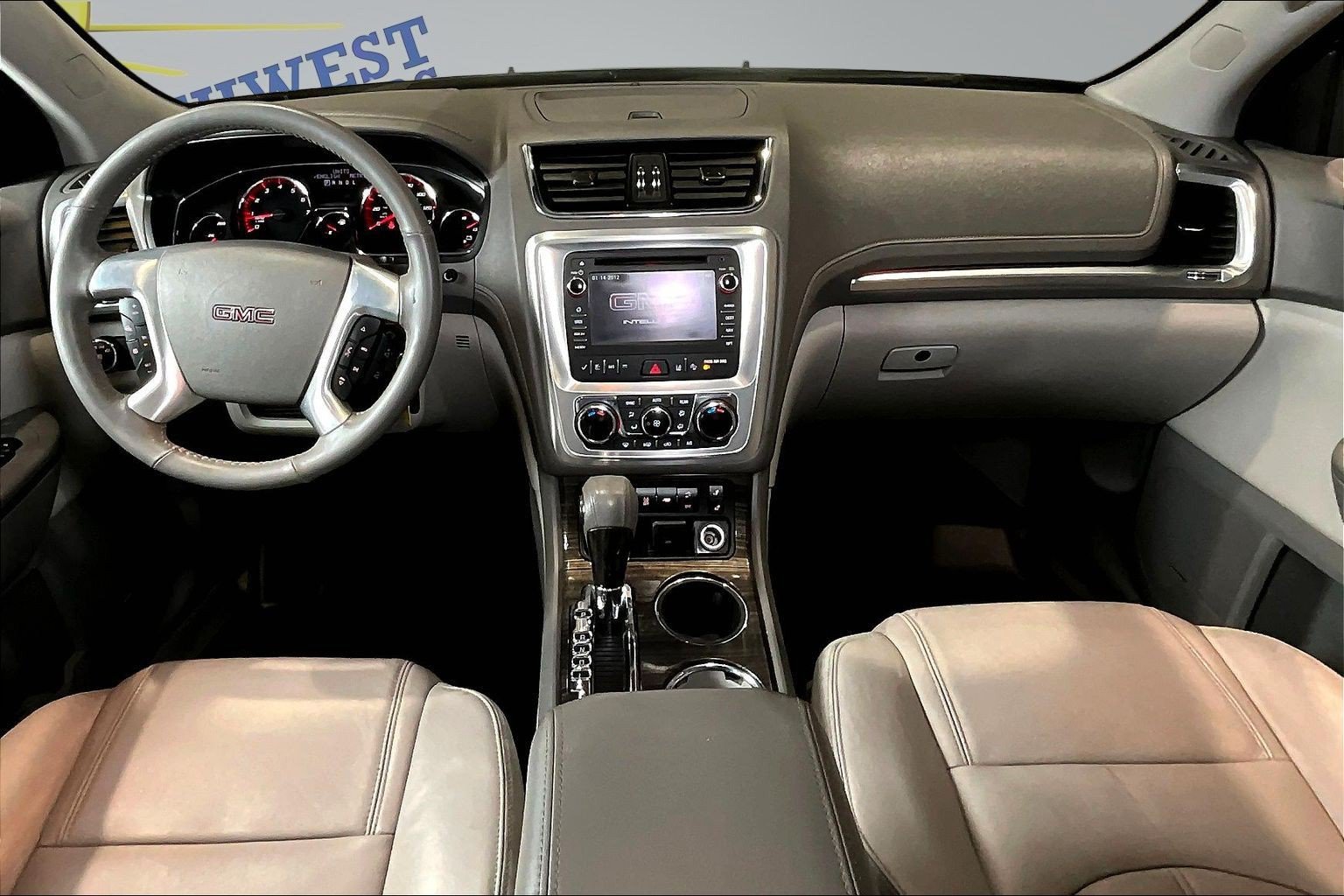 Used 2017 GMC Acadia Limited SLT AWD/4WD image 8