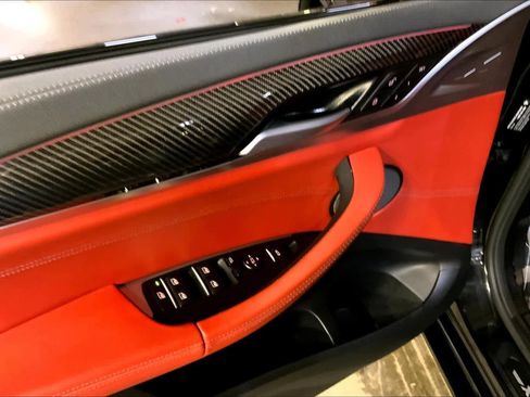 Used 2024 BMW X3 M w/ Competition Package image 36