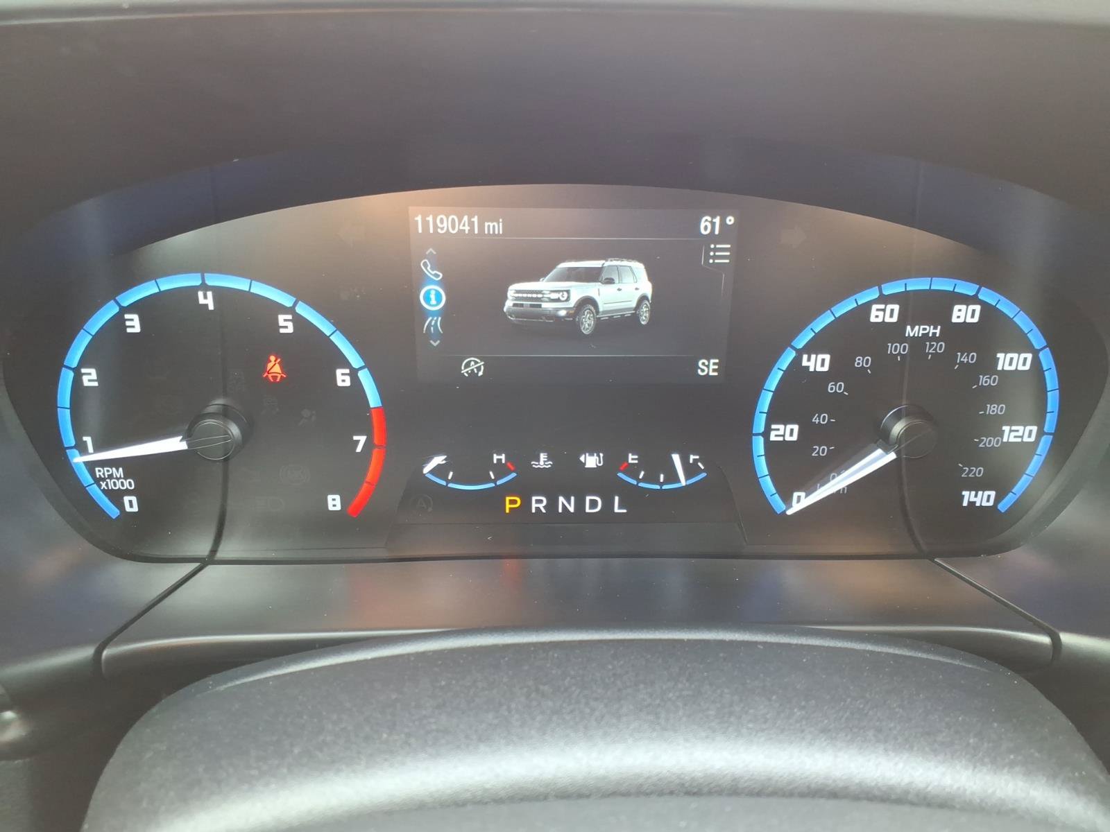 Used 2021 Ford Bronco Sport Big Bend AWD/4WD image 19