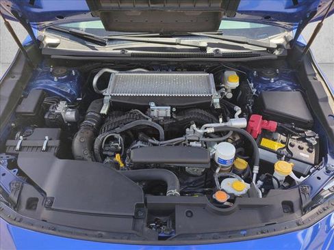 Used 2022 Subaru WRX Limited AWD/4WD image 23