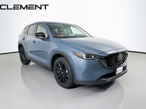 Used 2023 MAZDA CX-5 Carbon Edition AWD/4WD image 5