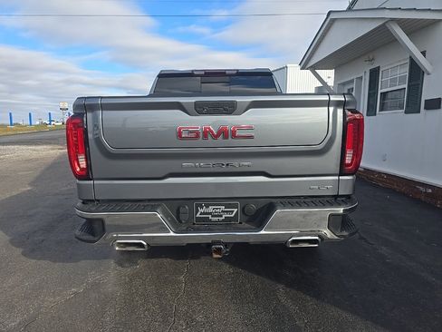 Used 2020 GMC Sierra 1500 SLT w/ SLT Premium Package image 8