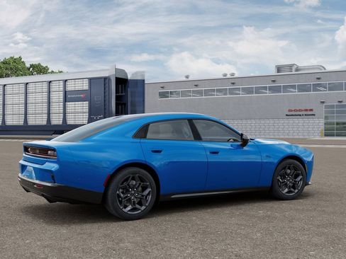 New 2026 Dodge Charger GT w/ Blacktop Package AWD/4WD image 4