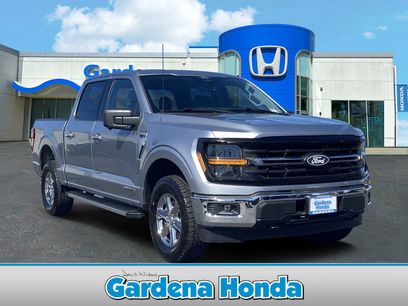 Used 2024 Ford F150 XLT w/ Mobile Office Package