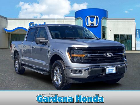 Used 2024 Ford F150 XLT w/ Mobile Office Package image 1