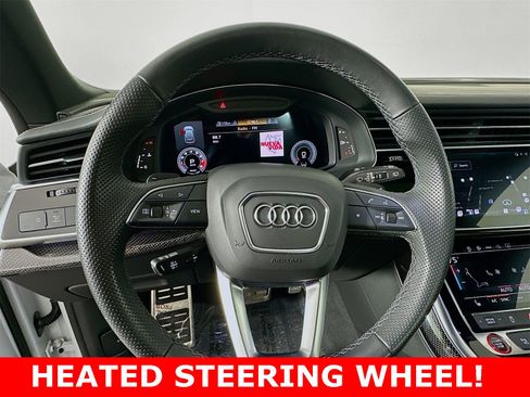 Used 2022 Audi SQ8 Premium Plus image 14