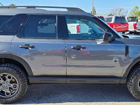 Certified 2023 Ford Bronco Sport Big Bend w/ Convenience Package image 5