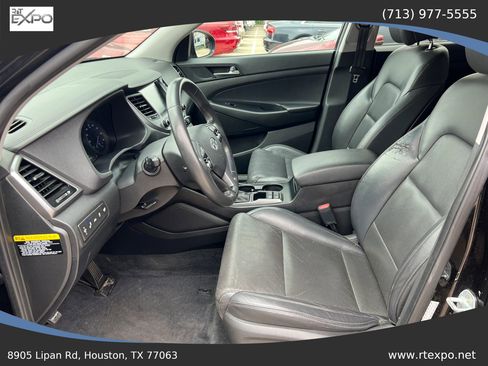 Used 2016 Hyundai Tucson Limited w/ Option Group 03 image 17