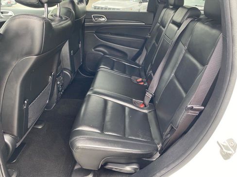 Used 2021 Jeep Grand Cherokee Limited w/ Sun & Sound Group AWD/4WD image 23