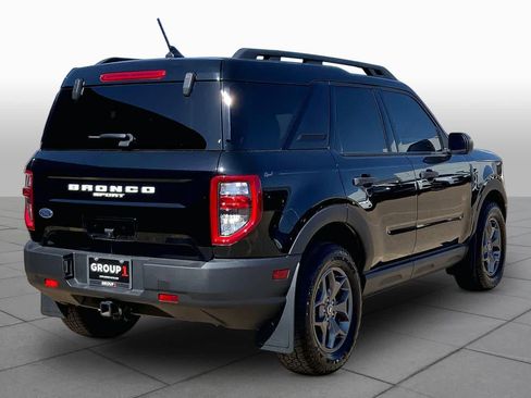 Certified 2023 Ford Bronco Sport Badlands AWD/4WD image 13
