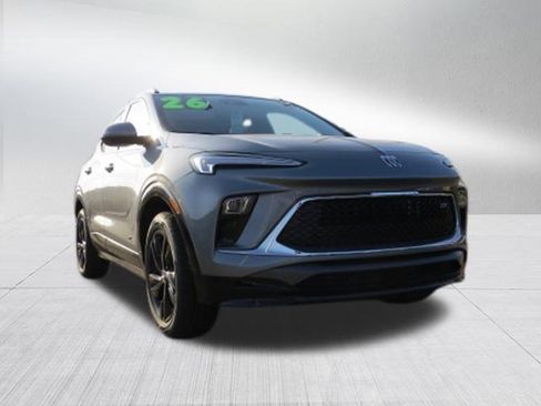 New 2026 Buick Encore GX Sport Touring w/ Comfort Package image 8