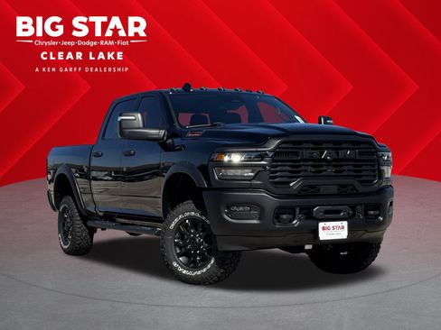 New 2026 RAM 2500 Tradesman image 1