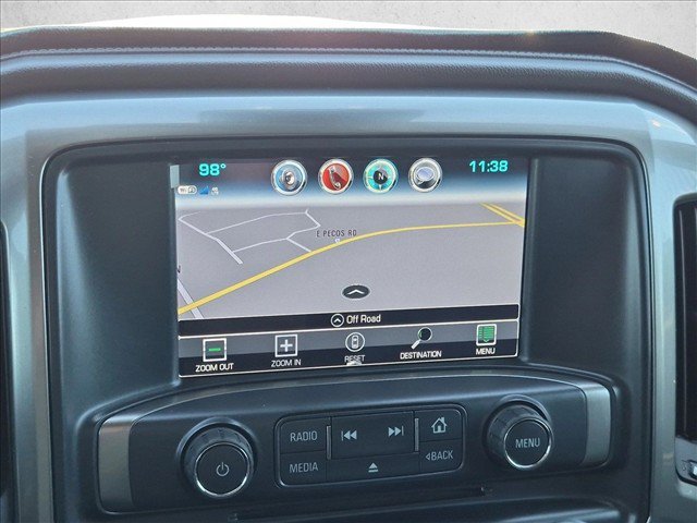 Used 2017 Chevrolet Silverado 2500 LTZ w/ Duramax Plus Package AWD/4WD image 13
