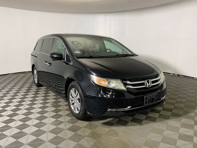 Used 2015 Honda Odyssey EX-L image 35