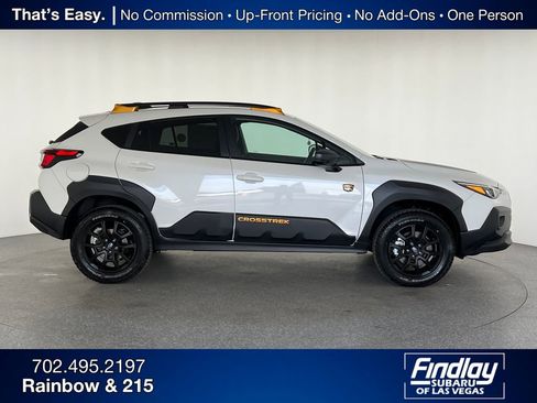 New 2026 Subaru Crosstrek 2.5i Wilderness image 7