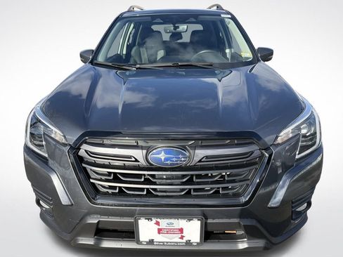 Certified 2022 Subaru Forester Limited image 8