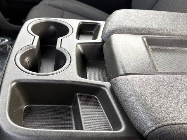 Used 2025 Chevrolet Silverado 1500 W/T RWD image 29