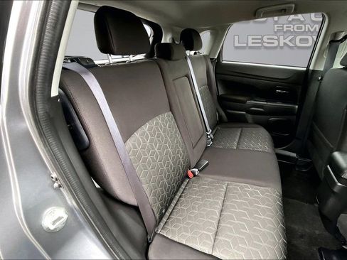 Used 2024 Mitsubishi Outlander Sport ES AWD/4WD image 26