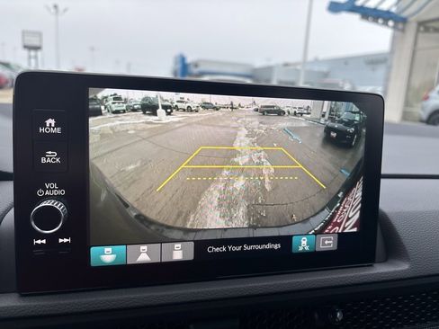 Certified 2025 Honda CR-V Sport-L image 35