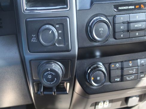 Used 2019 Ford F150 XLT w/ Max Trailer Tow Package AWD/4WD image 14
