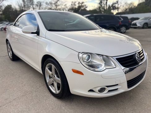Used 2007 Volkswagen Eos 2.0T image 7